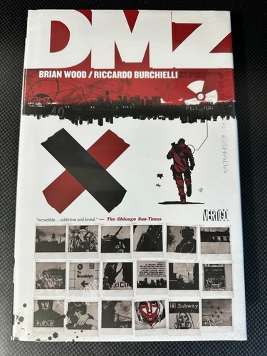 Dmz the deluxe - dmz,